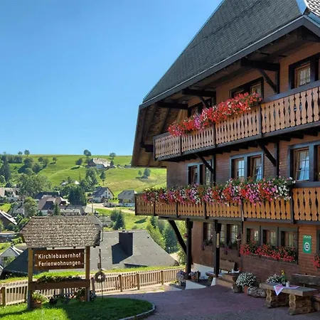 Apartment Kirchlehof *