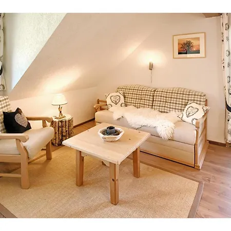 Kirchlehof Apartment *