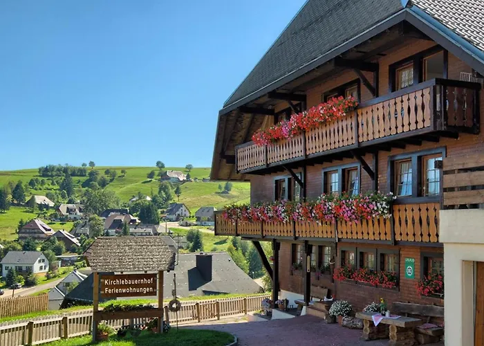 Apartment Kirchlehof *