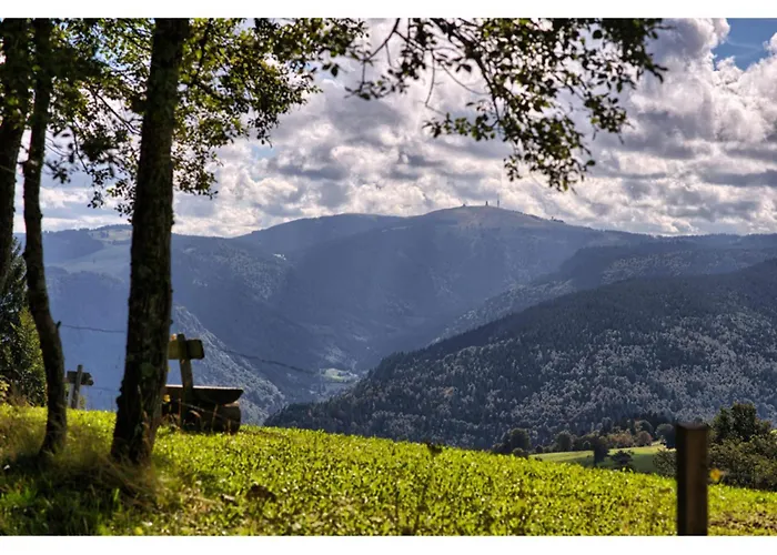 Kirchlehof Apartment Oberried (Breisgau)