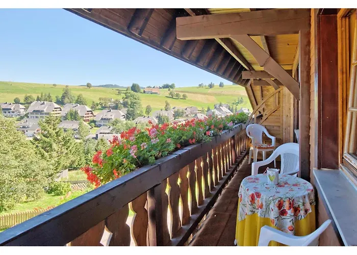 Kirchlehof Apartment Oberried (Breisgau)