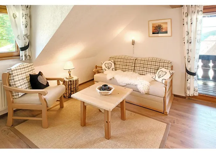 Kirchlehof Apartment *